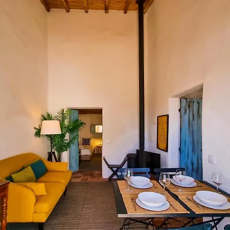 Flh Vale Judeu Rustic Mezzanine I Апартаменты