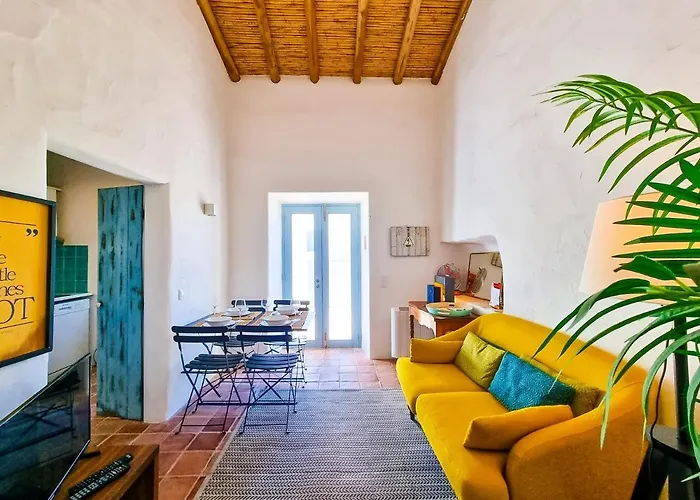 Flh Vale Judeu Rustic Mezzanine I *
