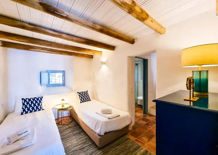 Apartamento Flh Vale Judeu Rustic Mezzanine I Loulé