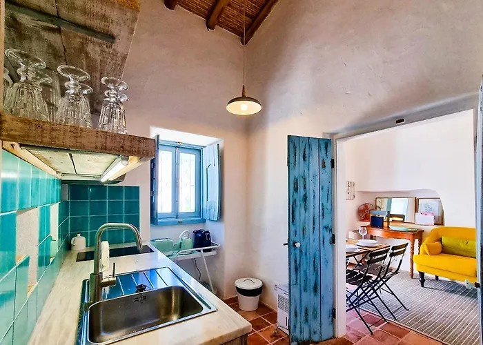 Flh Vale Judeu Rustic Mezzanine I *