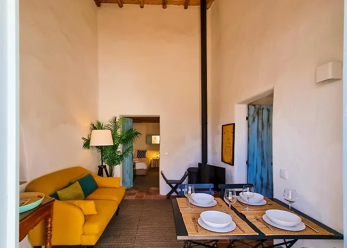 Flh Vale Judeu Rustic Mezzanine I Apartamento
