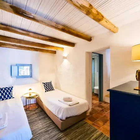 Apartment Flh Vale Judeu Rustic Mezzanine I Loulé